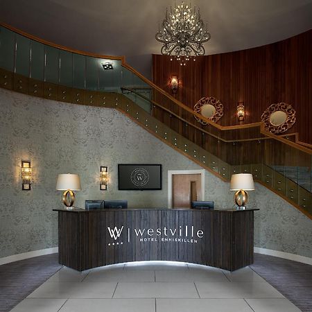 Westville Hotel Enniskillen Buitenkant foto