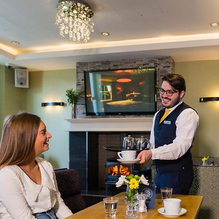 Westville Hotel Enniskillen Buitenkant foto