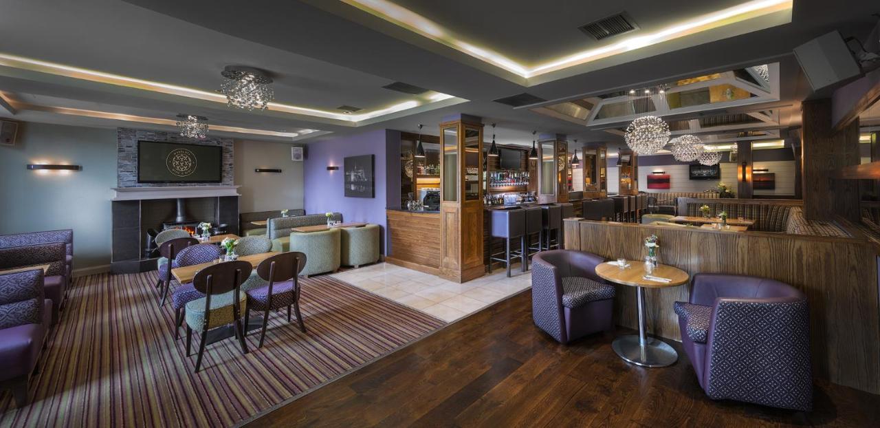 Westville Hotel Enniskillen Buitenkant foto