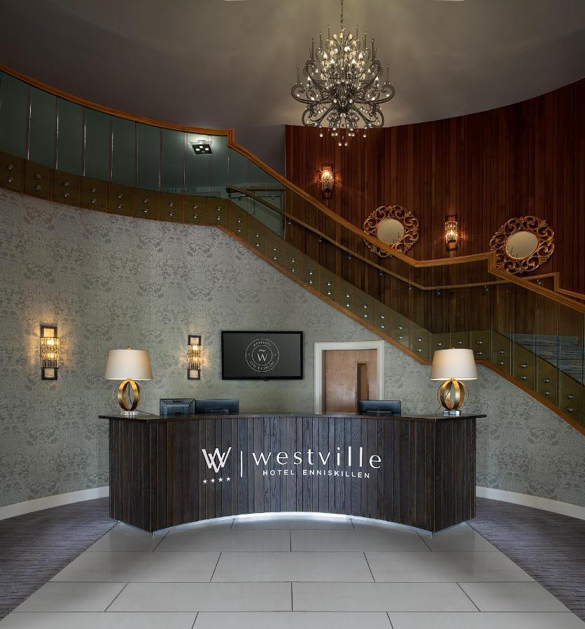 Westville Hotel Enniskillen Buitenkant foto