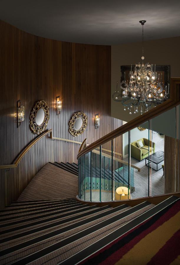 Westville Hotel Enniskillen Buitenkant foto