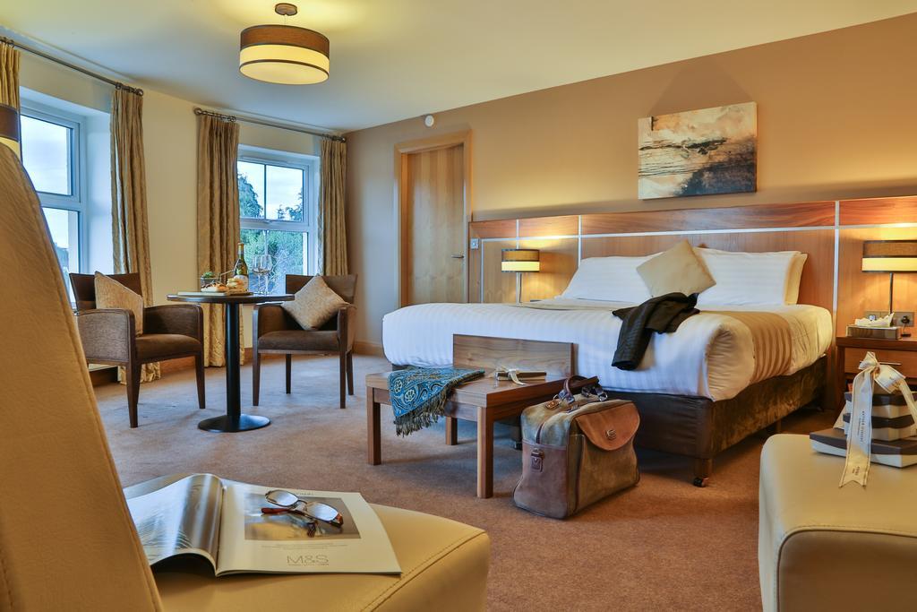 Westville Hotel Enniskillen Kamer foto