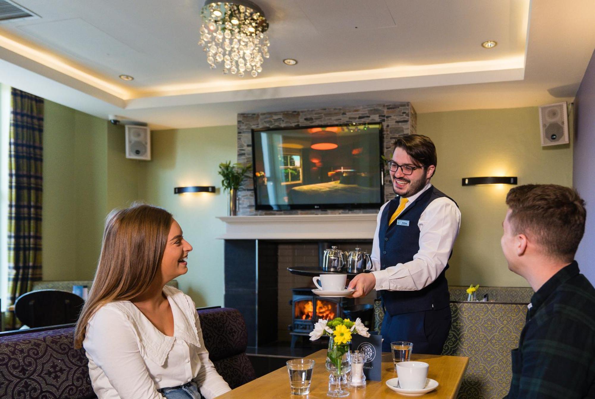 Westville Hotel Enniskillen Buitenkant foto