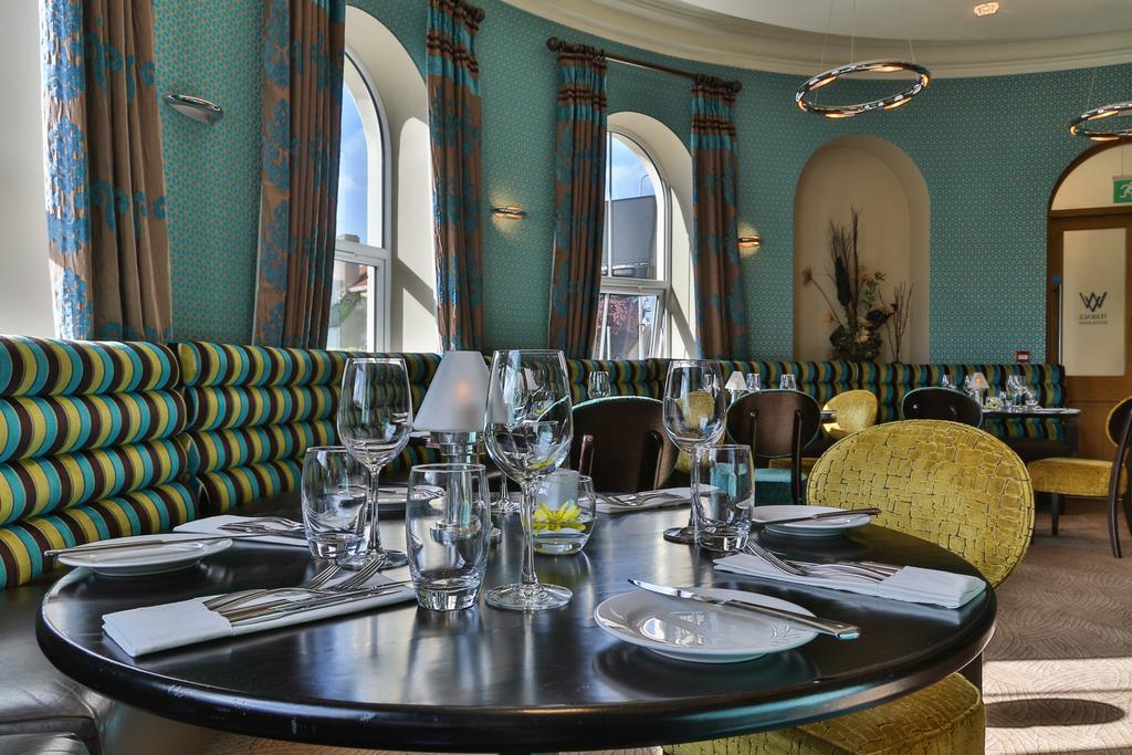 Westville Hotel Enniskillen Buitenkant foto