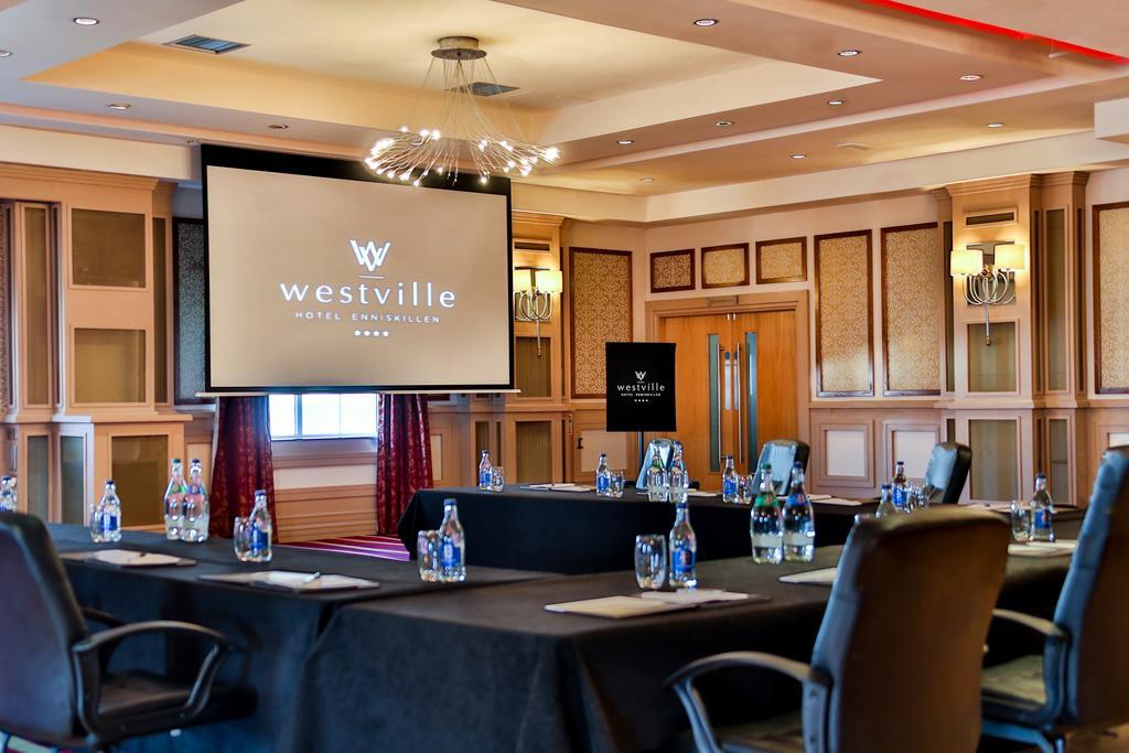 Westville Hotel Enniskillen Buitenkant foto