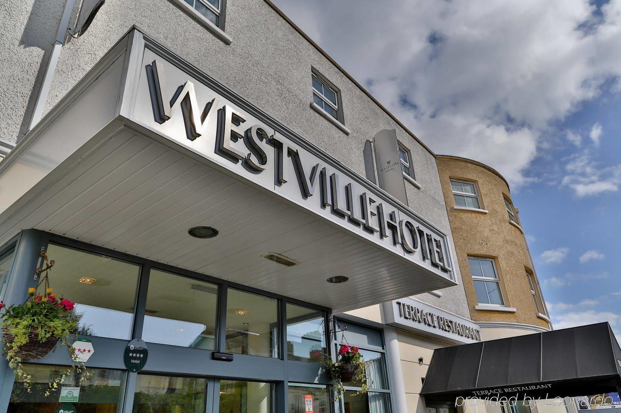 Westville Hotel Enniskillen Buitenkant foto