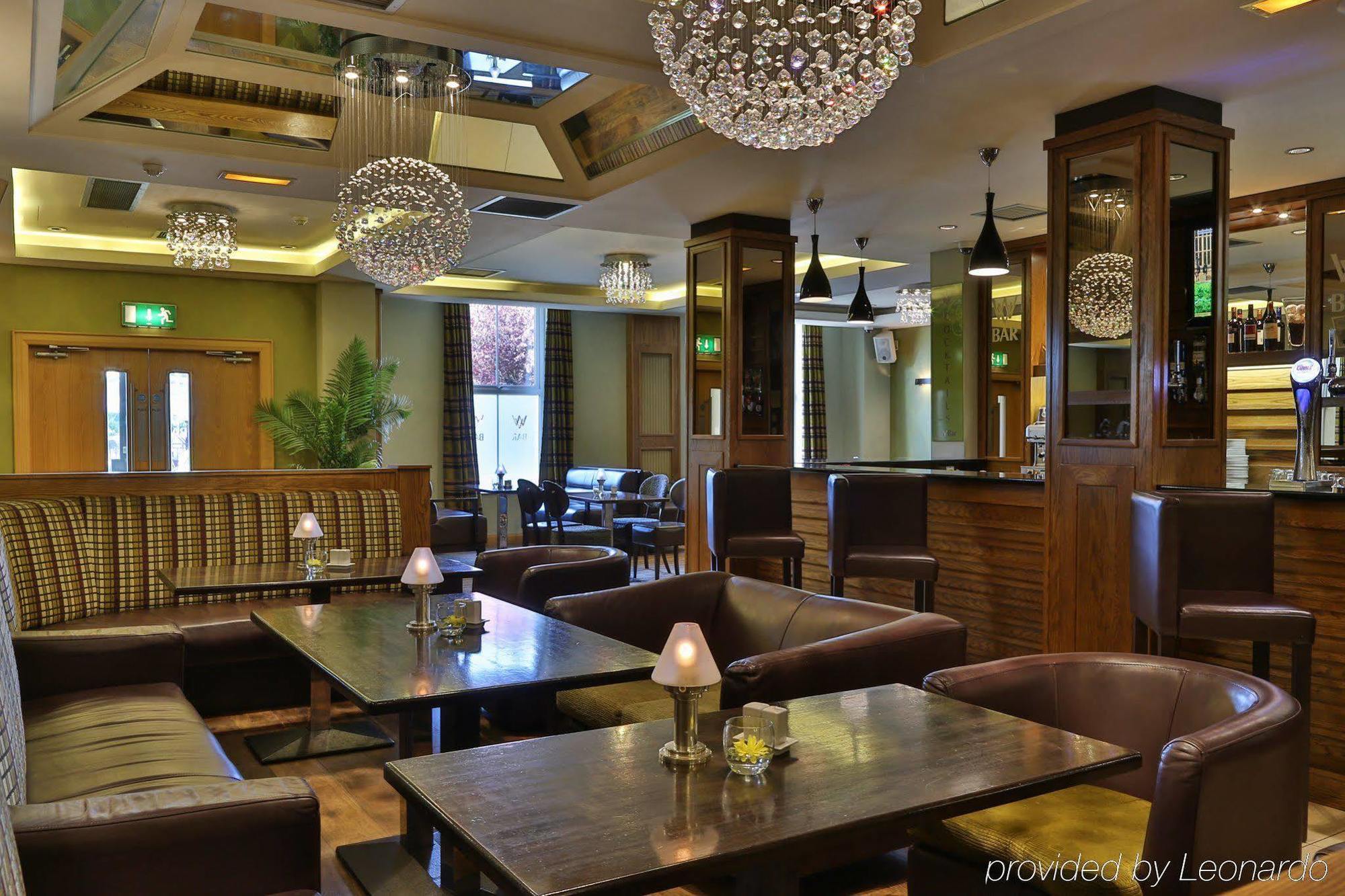 Westville Hotel Enniskillen Buitenkant foto